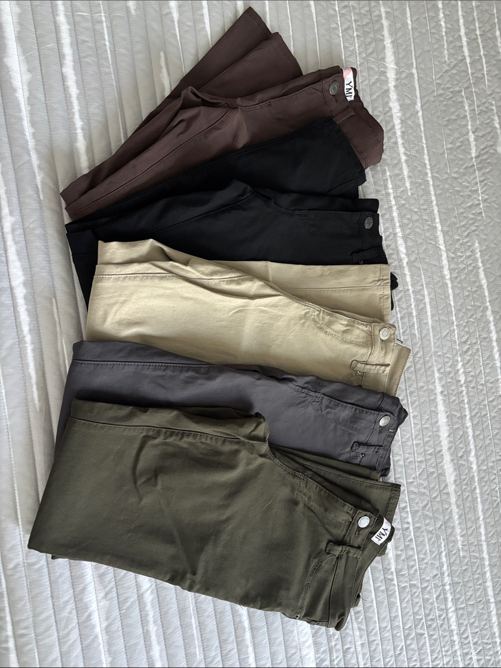 YMI Jeans Hyperstretch Skinny Pants - Small